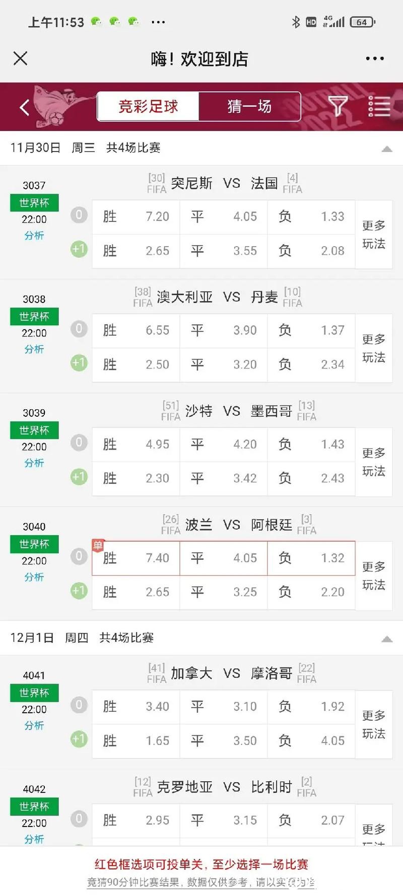 世界杯外围买球：赔率波动与投注时机分析