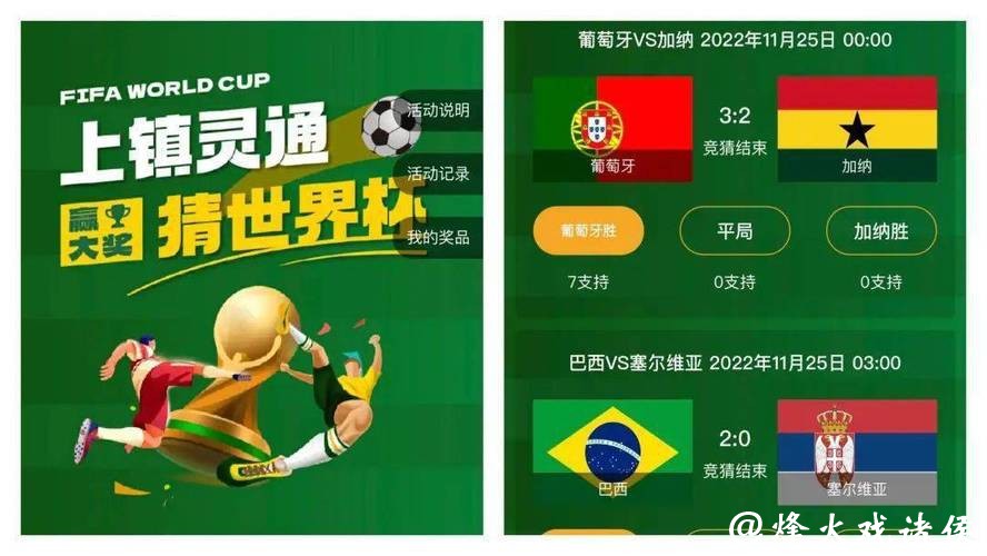 世界杯竞猜平台：通过投注学习了解球队